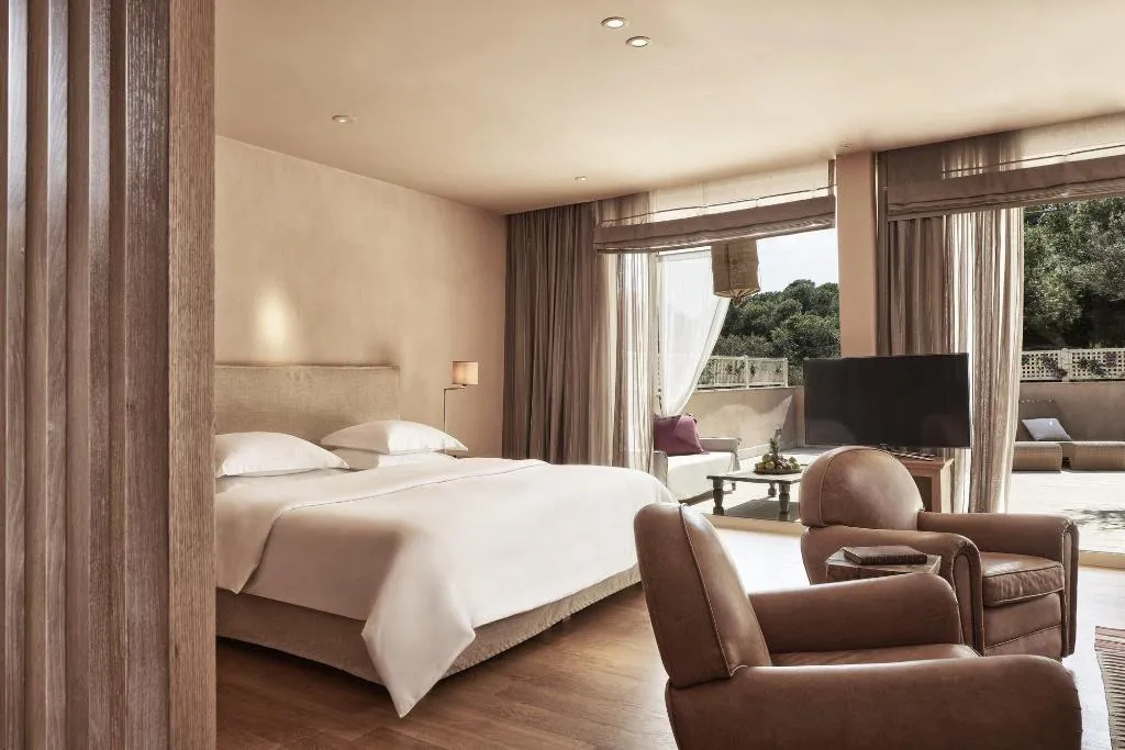 Room, The Margi, Athens