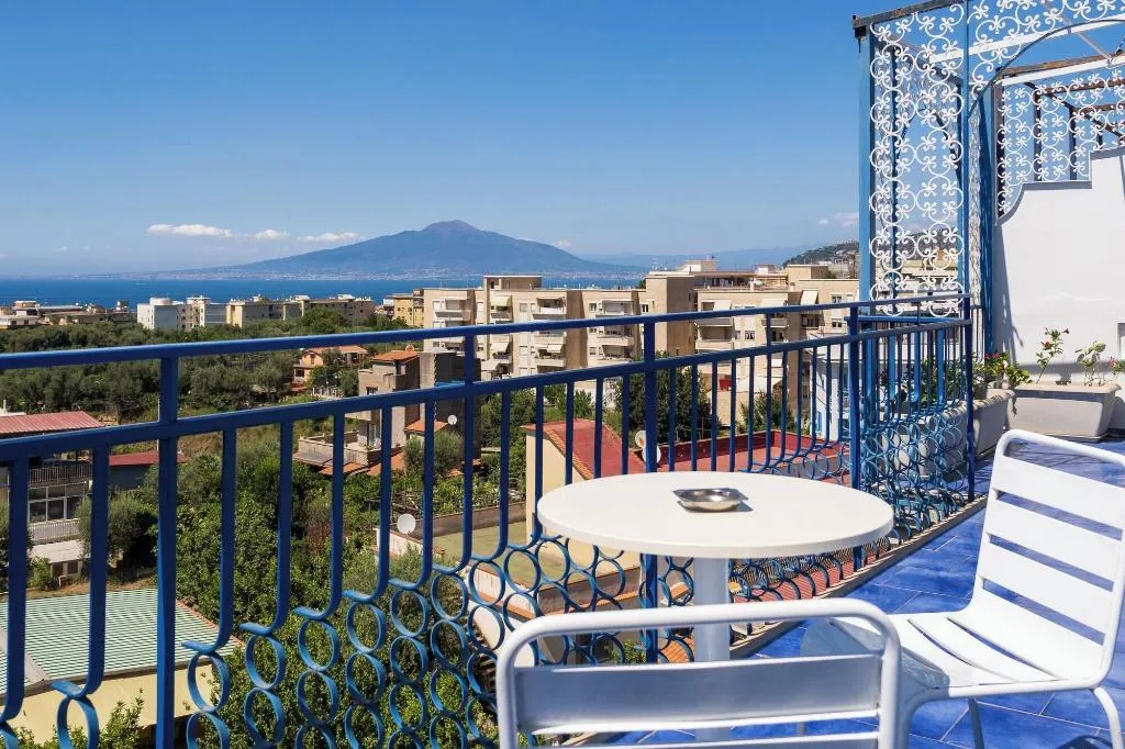 Room, Relais Mirage Sorrento, Naples