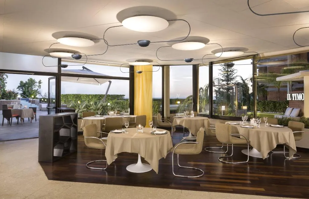 Restaurant, Four Points by Sheraton Catania Hotel & Conference, Catania