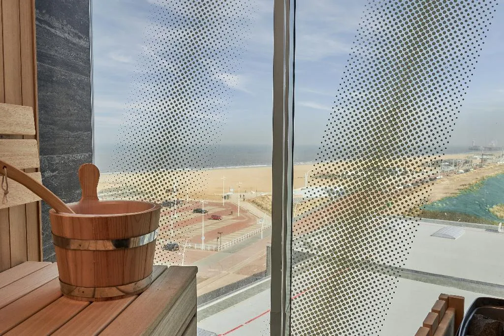 DOUBLE STANDARD Room, Inntel Hotels Den Haag Marina Beach, Amsterdam