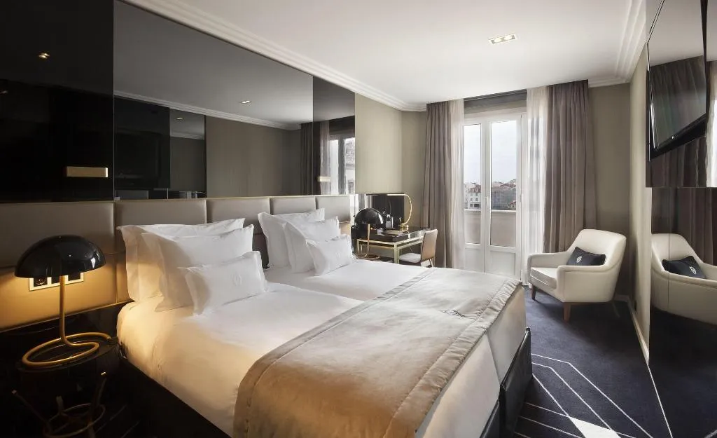Room, Altis Avenida, member Preferred Hotels & Resorts, Lisbon