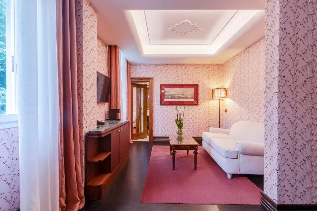 SUITE CLASSIC Room, Regency, Florence