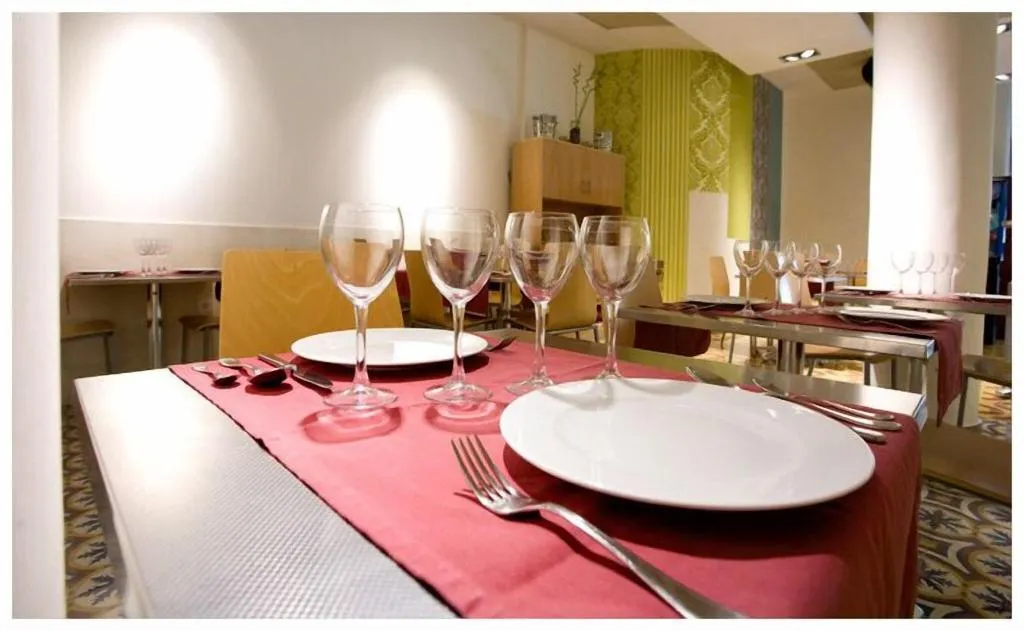 Restaurant, Hostal La Lonja, Costa Blanca