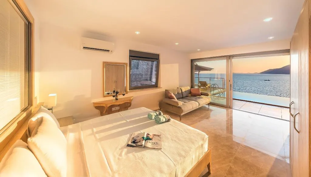 Room, Deniz Feneri Lighthouse +12 ADULT ONLY, Dalaman