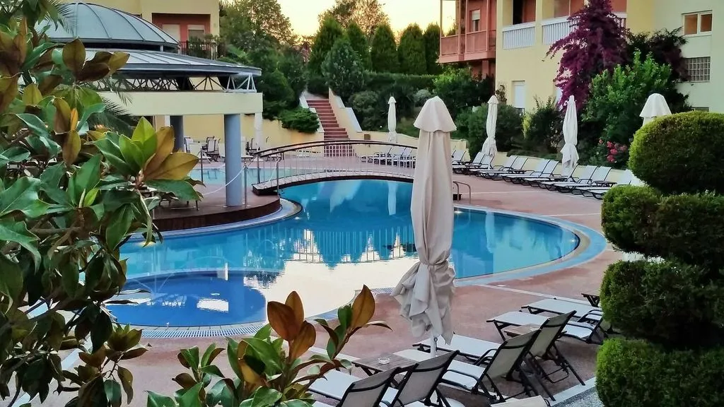 Pool, Ambassador Hotel Thessaloniki, Halkidiki
