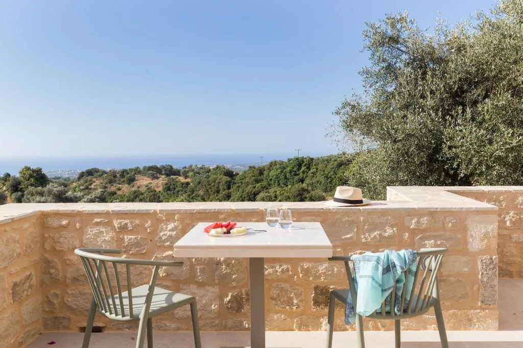 Room, Kapsaliana Village Hotel, Crete