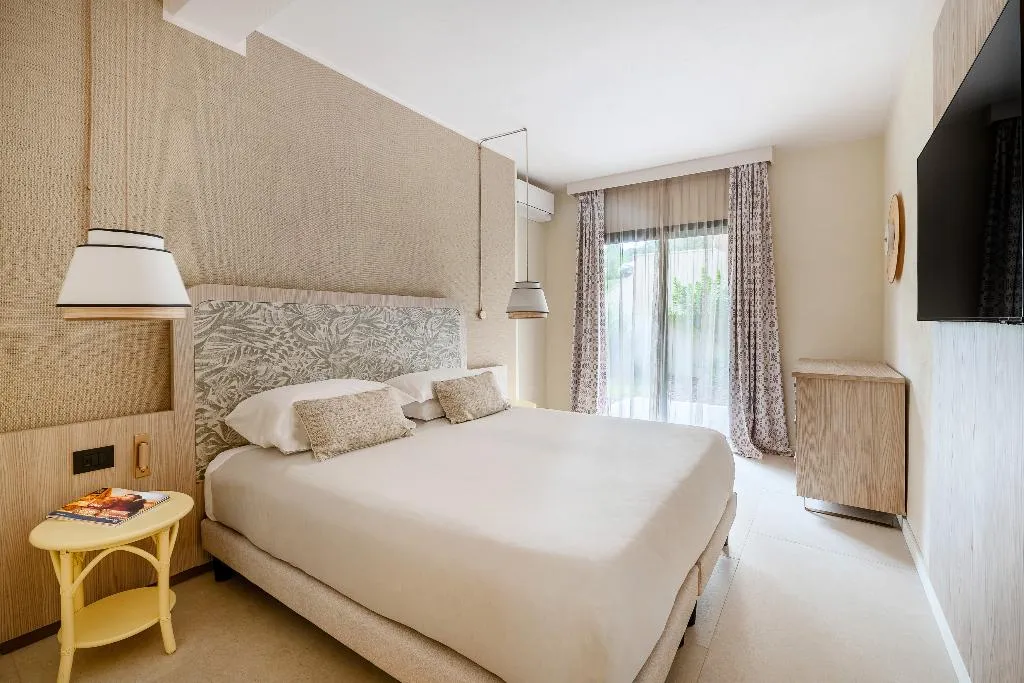 JUNIOR SUITE CLASSIC Room, VOI Tanka Village, Cagliari