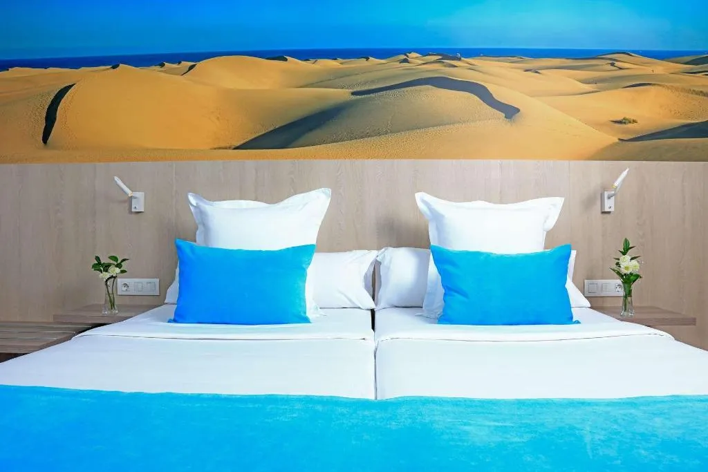Room, Hotel Labranda Marieta & Spa – Adults Only, Gran Canaria
