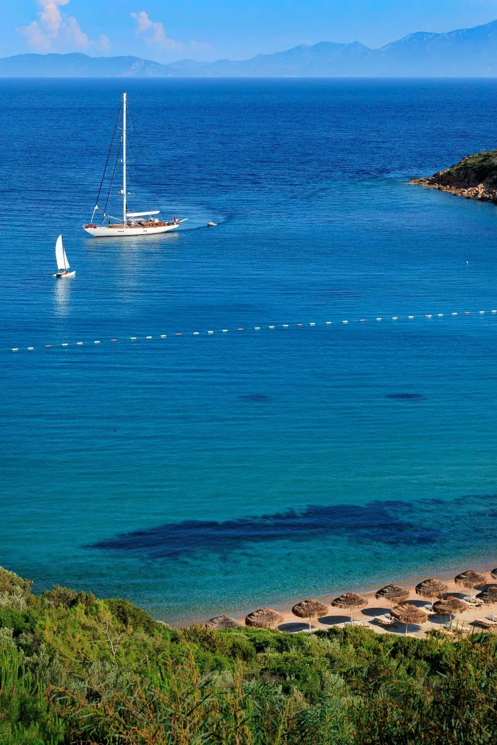 General view, Kempinski Barbaros Bay Bodrum, Bodrum