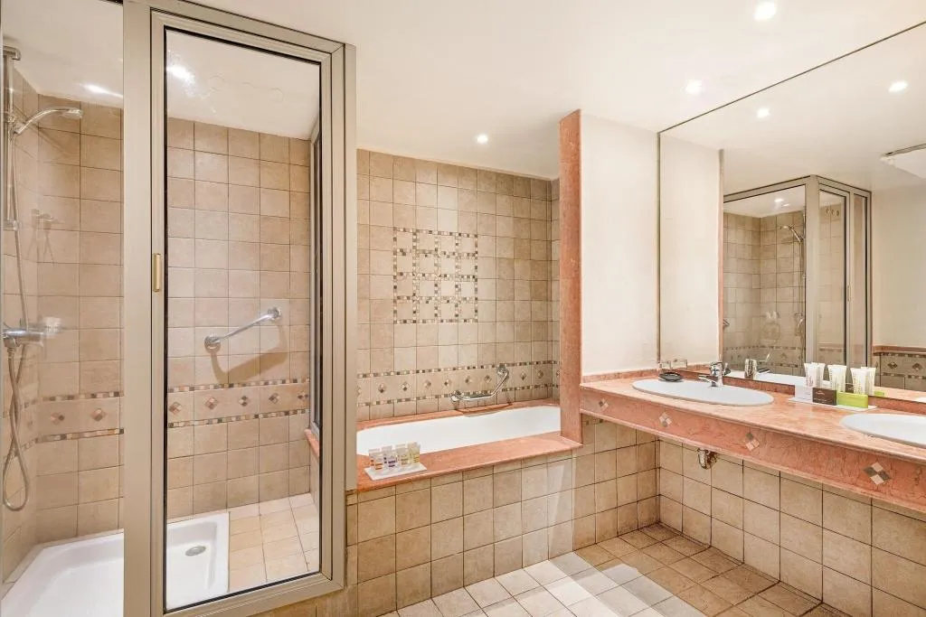 Room, Le Meridien N'fis, Marrakech