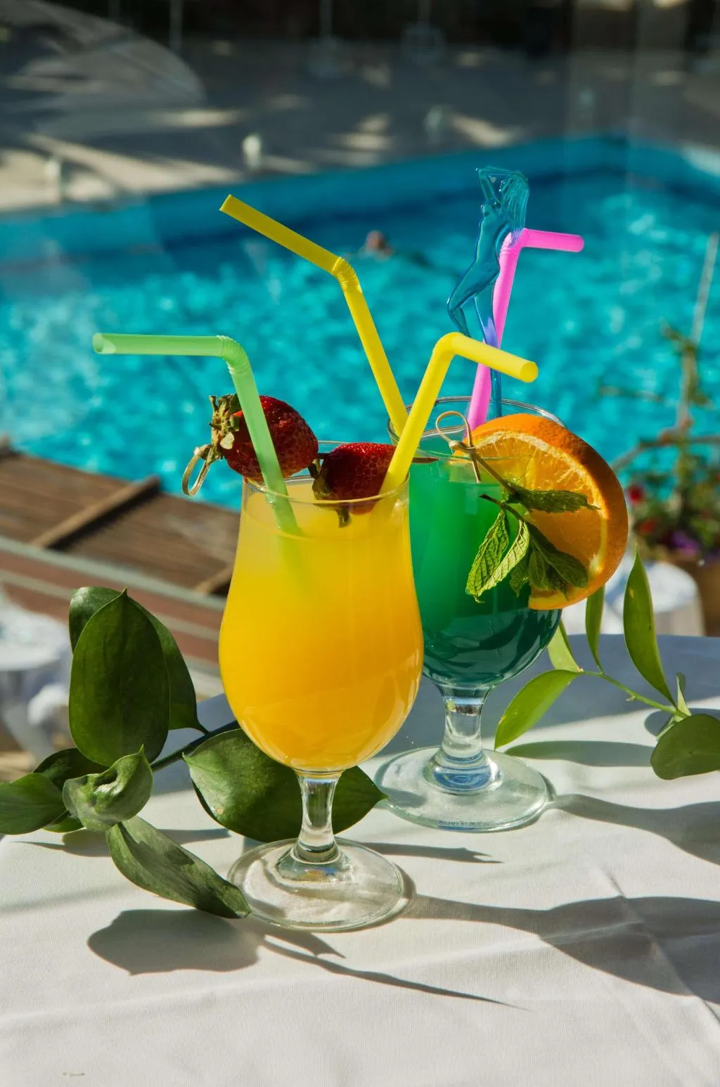 Pool, Minos Aparthotel, Crete