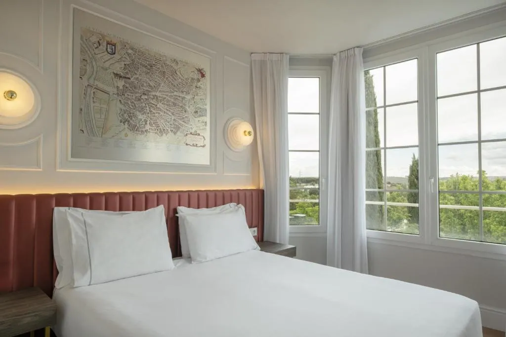 JUNIOR SUITE STANDARD Room, Exe Zarzuela Park, Madrid