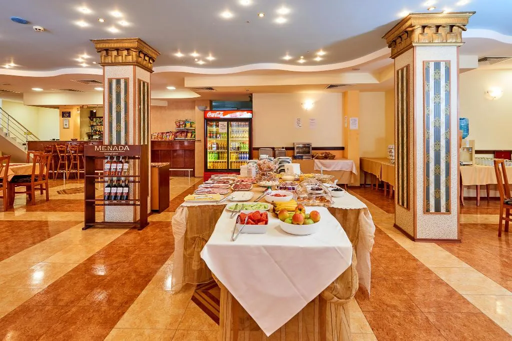 Restaurant, Smolian, Bourgas