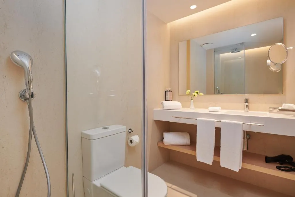 Double or Twin PREMIUM Room, Hipotels Mediterraneo - adults only, Majorca