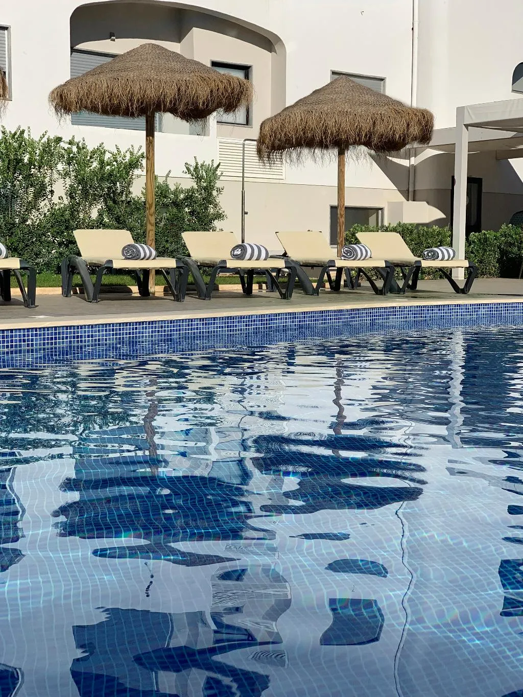 General view, Aguahotels Alvor Jardim, Algarve