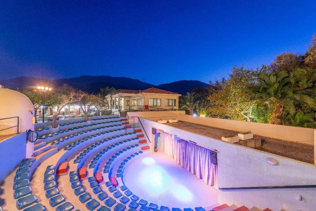 Sports and Entertainment, Mare Monte Beach, Crete