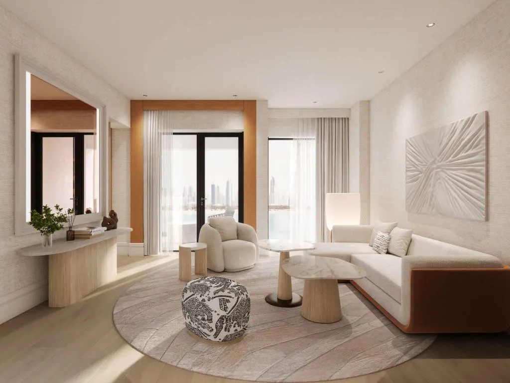 Room, Delano Dubai, Dubai