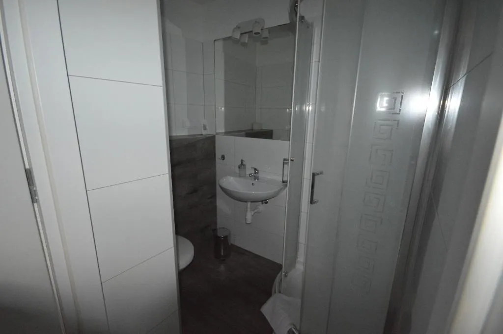 Room, Cracow Central Aparthotel, Krakow
