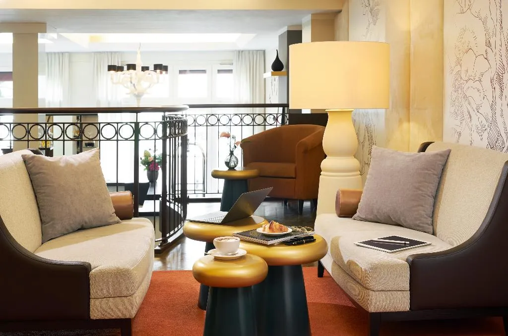 Lobby, Classik® Hotel Hackescher Markt, Berlin - Mitte, Berlin