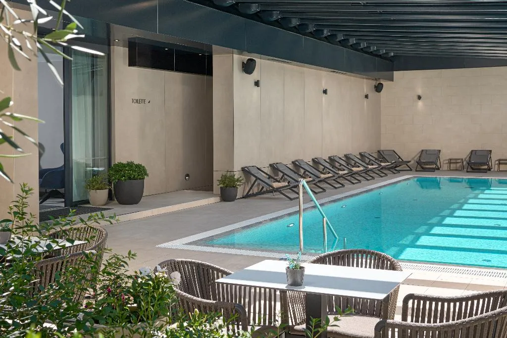 Pool, Boutique hotel NOEMIA, Split