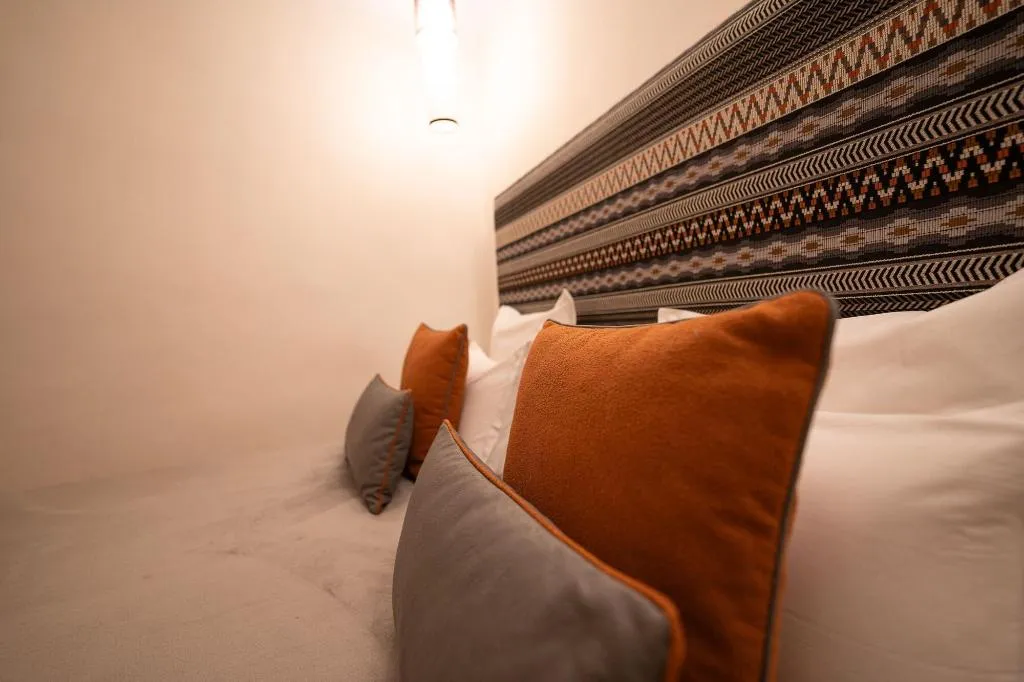 Room, Ryad Selyen, Marrakech