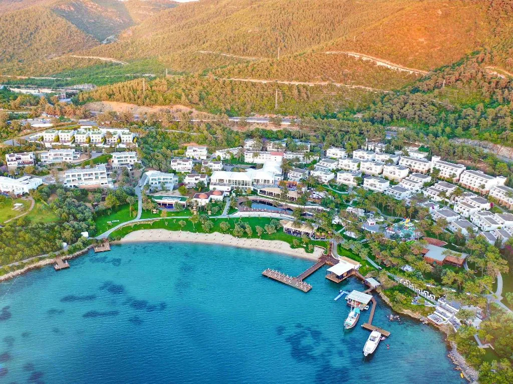 General view, Rixos Premium Bodrum, Bodrum