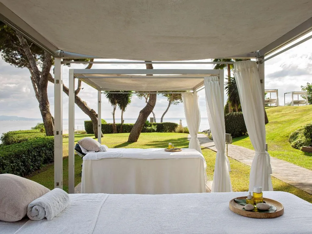 General view, Hotel de Mar Gran Meliá, Majorca