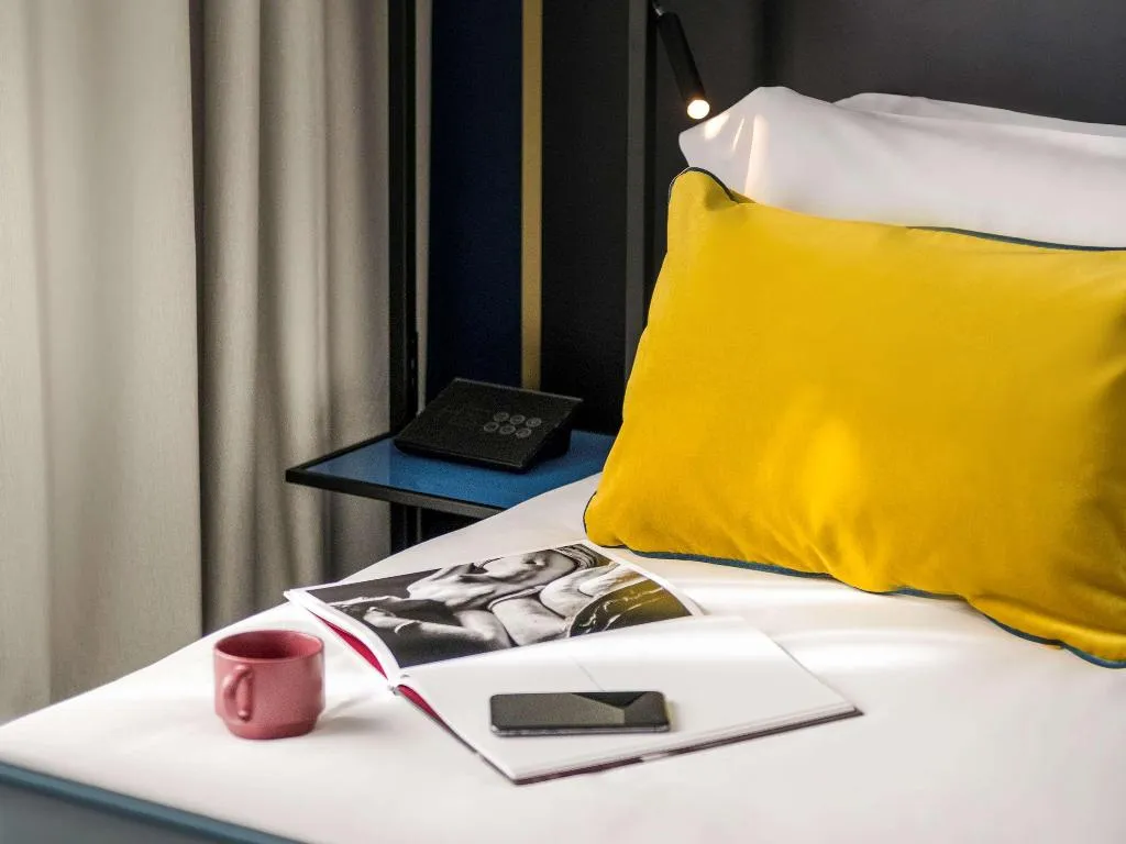 Double or Twin DELUXE Room, HABITA79, Pompeii, a Tribute Portfolio Hotel, Naples