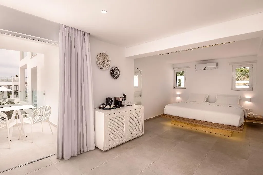 DOUBLE SUPERIOR SEA VIEW Room, Kantouni Beach Boutique Hotel, Crete