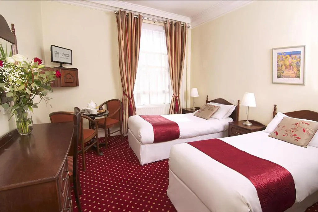 Room, Charles Stewart, Dublin
