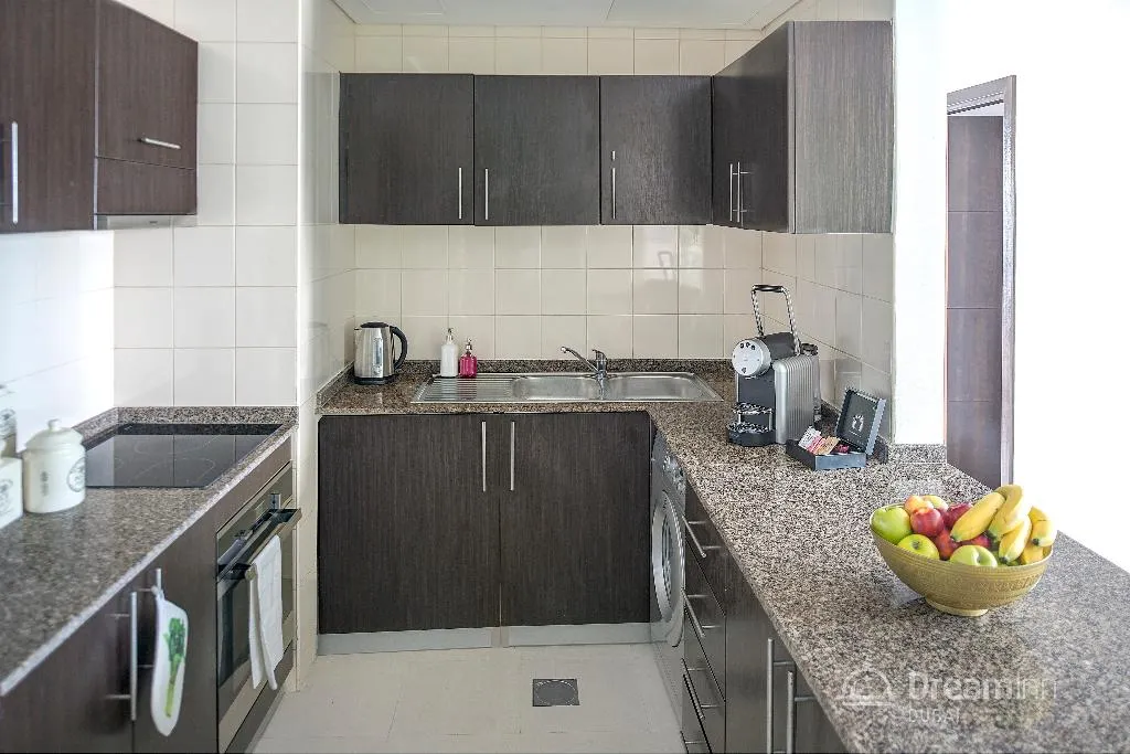 APARTMENT TWO BEDROOMS Room, Dream Inn Dubai Apartments - Bay Central, Dubai