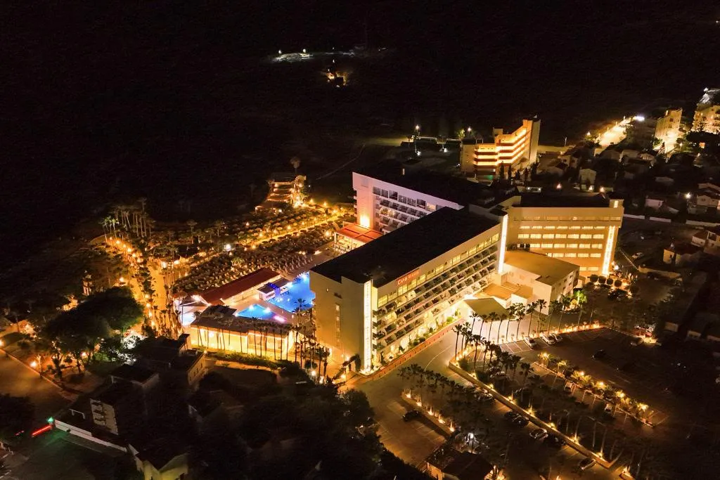General view, Cavo Maris Beach Hotel, Cyprus