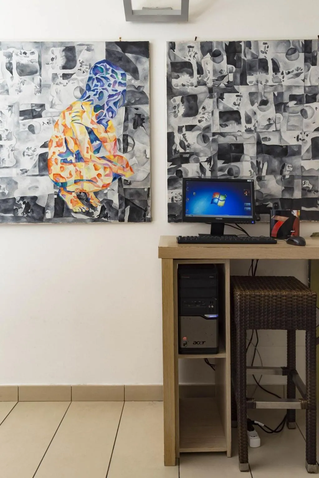 Conferences, Seven Hostel, Naples