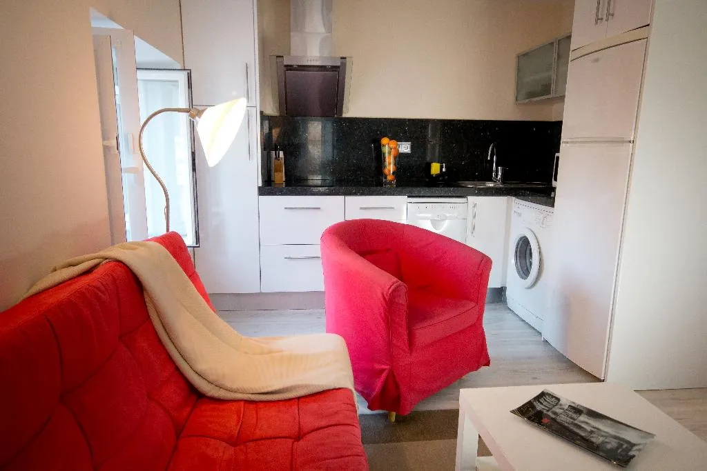 APARTMENT ONE BEDROOM Room, Holidays2Malaga Premium Apartments, Costa Del Sol