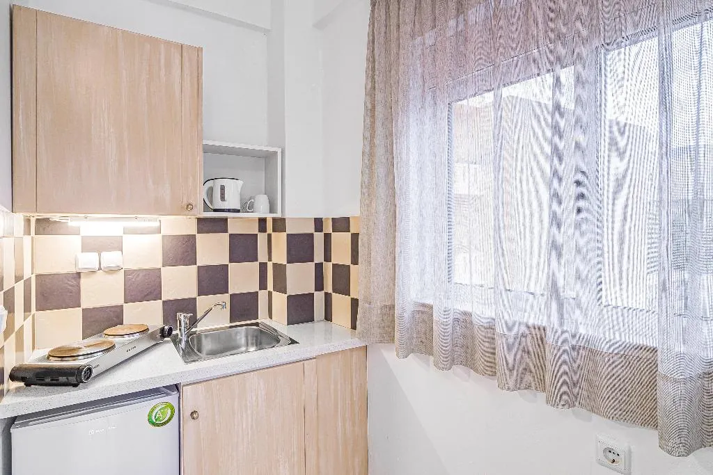 STUDIO SUPERIOR CAPACITY 2 Room, Happy Days Studios, Crete