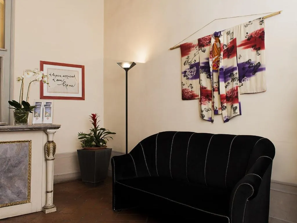 Lobby, Palazzo Galletti - Residenza D'Epoca, Florence