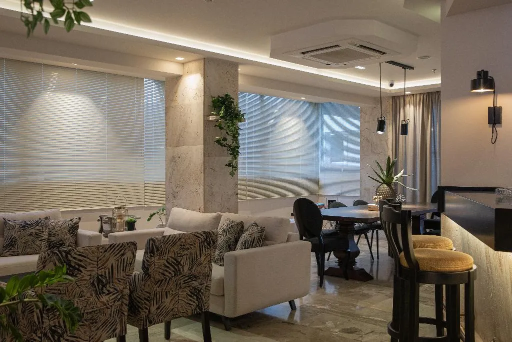 Lobby, Agrelli Hotel & Suites, Kos