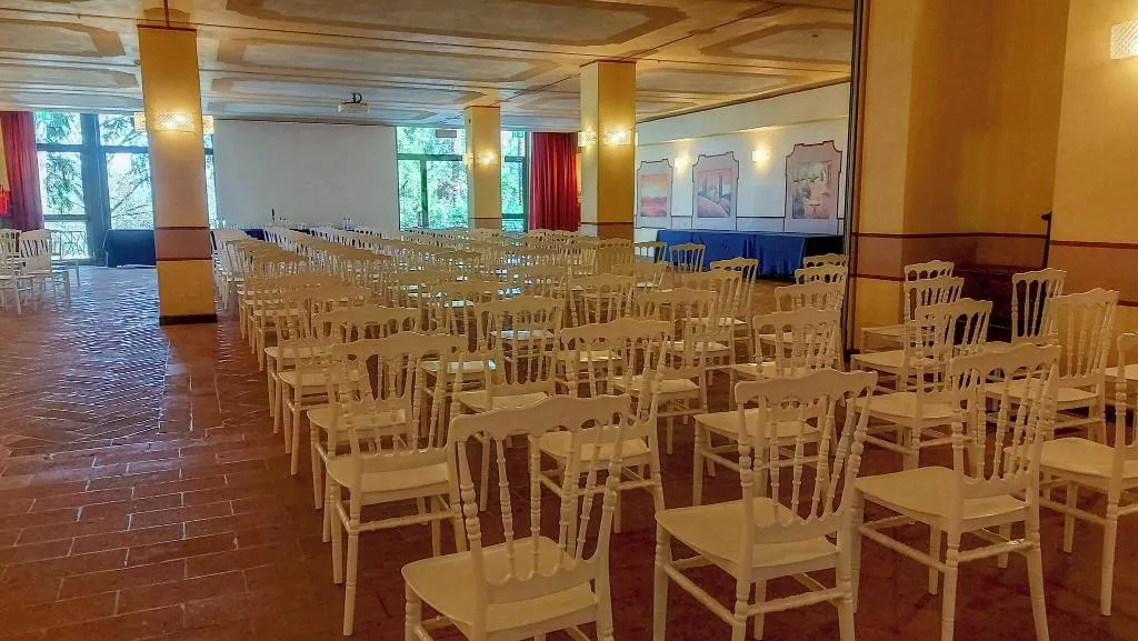 Conferences, Castello di Casiglio, Milan