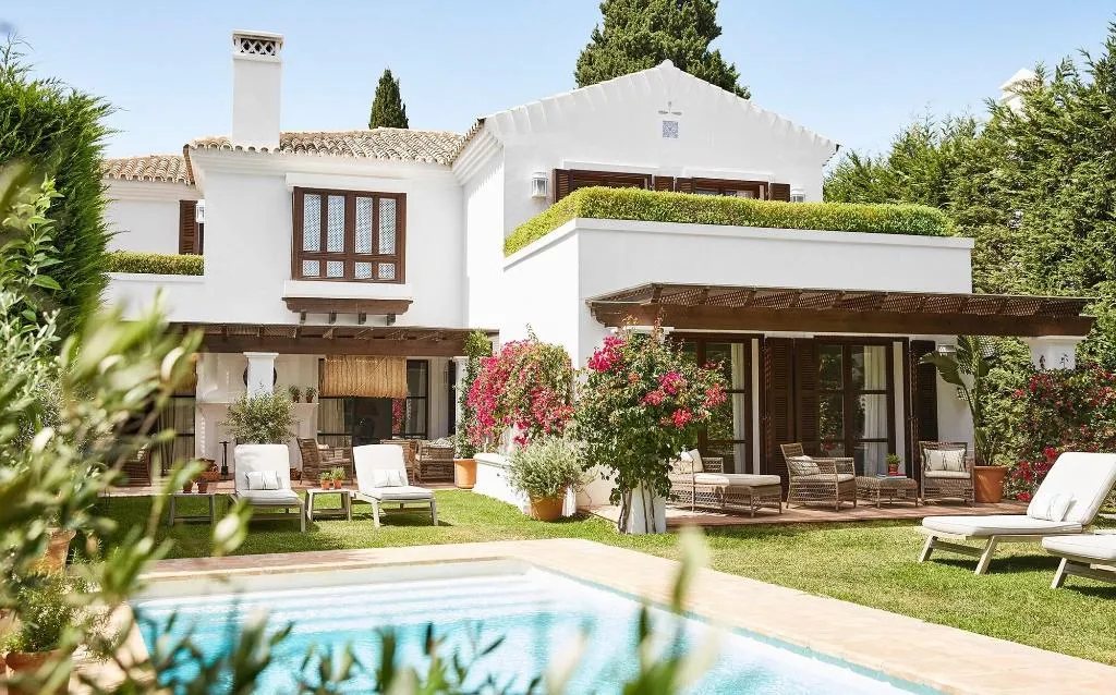 Room, Marbella Club Hotel, Costa Del Sol