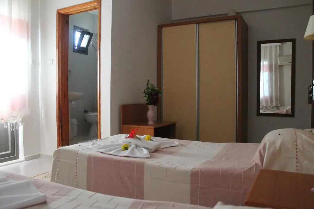 TRIPLE STANDARD Room, Club Turkuaz Garden, Dalaman