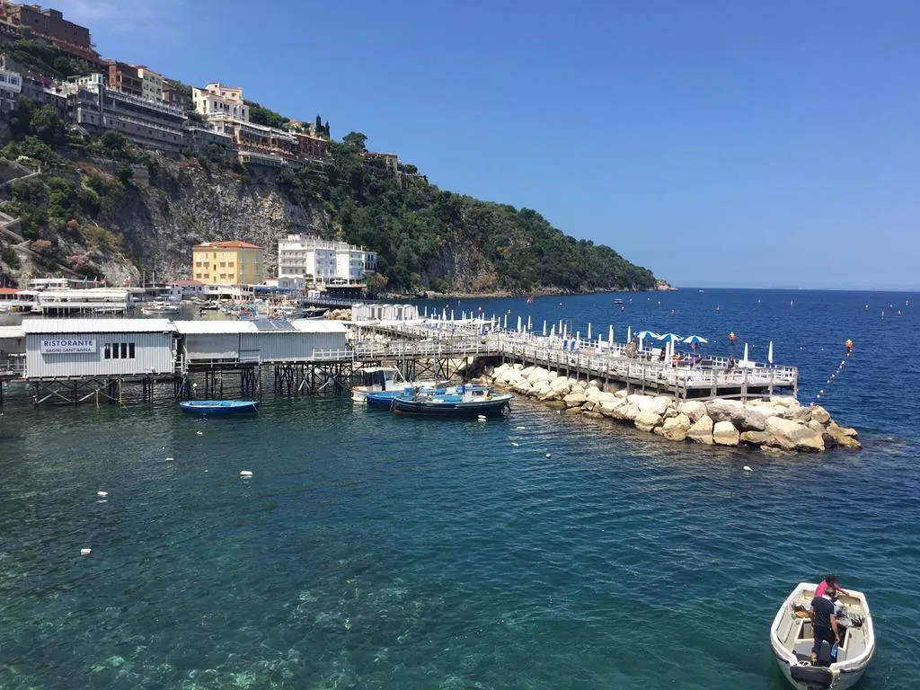 General view, Soleluna, Naples