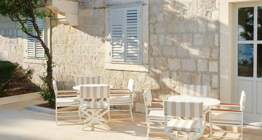 Restaurant, Heritage Hotel Kastelet, Split