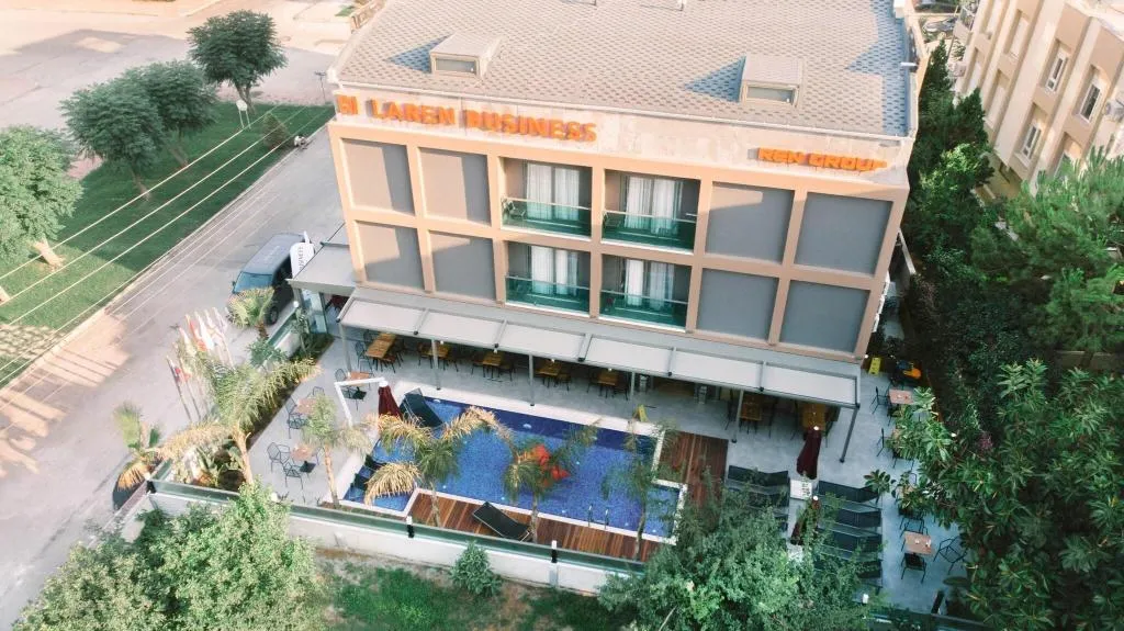 General view, Laren Seaside Hotel & Spa, Antalya