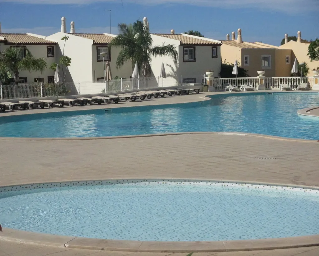 Pool, Ponta Grande Resort, Algarve