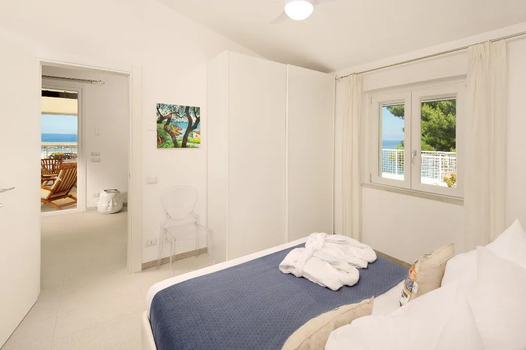 VILLA STANDARD Room, Le Calette Bay, Palermo