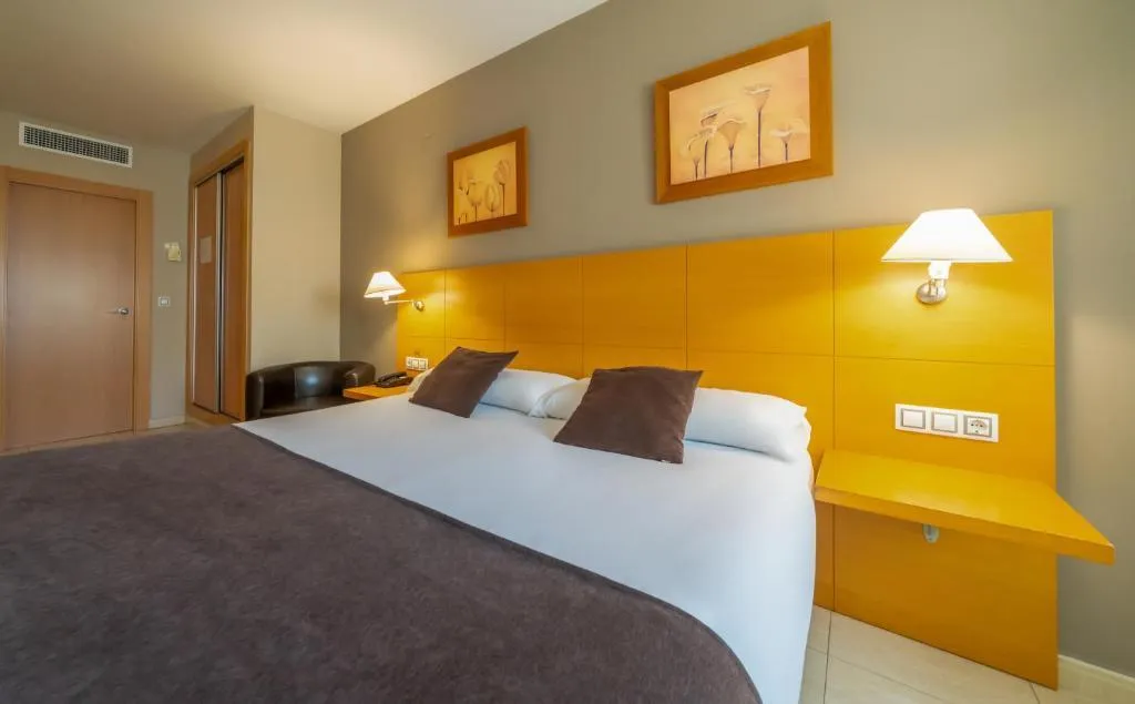 DOUBLE STANDARD Room, La City, Costa Blanca