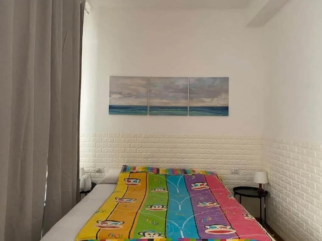 Room, Hotel Brivio, Milan
