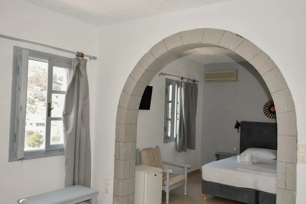 Double or Twin SEA VIEW Room, Anamar Patmos, Kefallinia