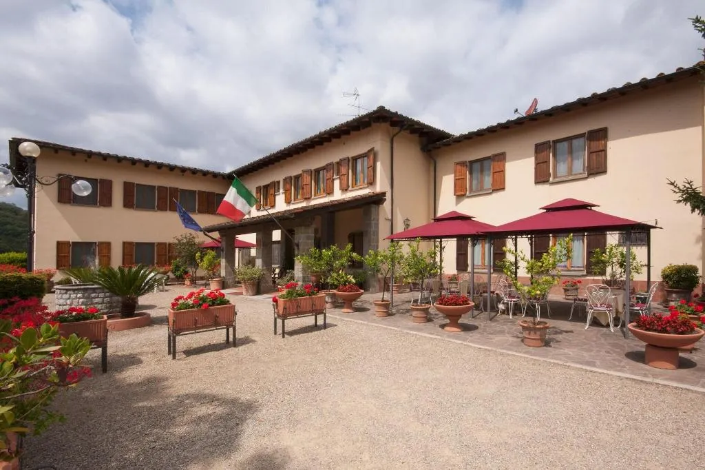 General view, Hotel Del Lago, Florence