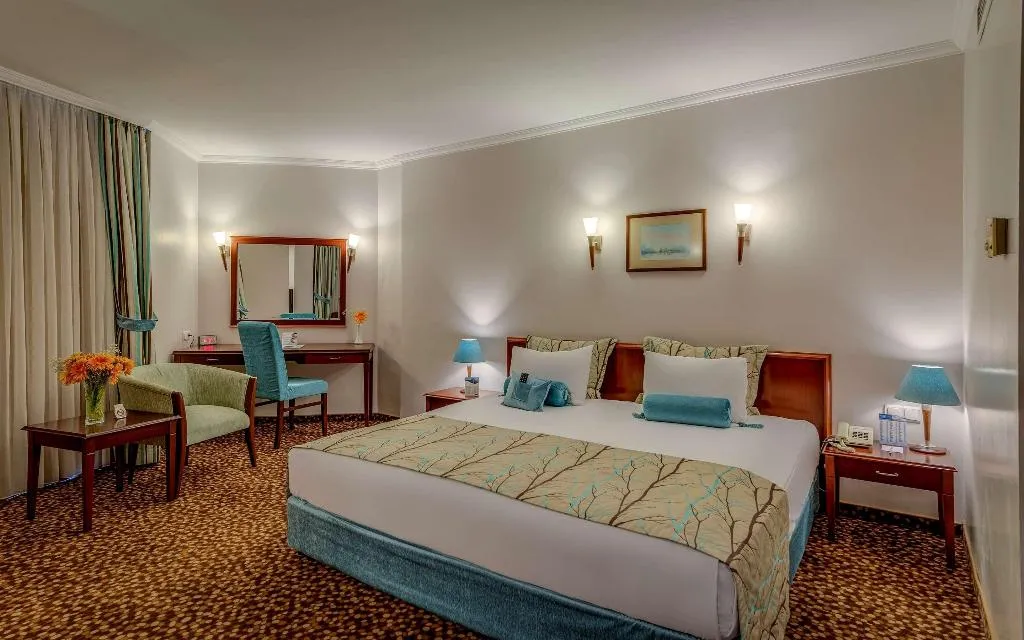 Room, Best Western Plus Khan Hotel, Antalya